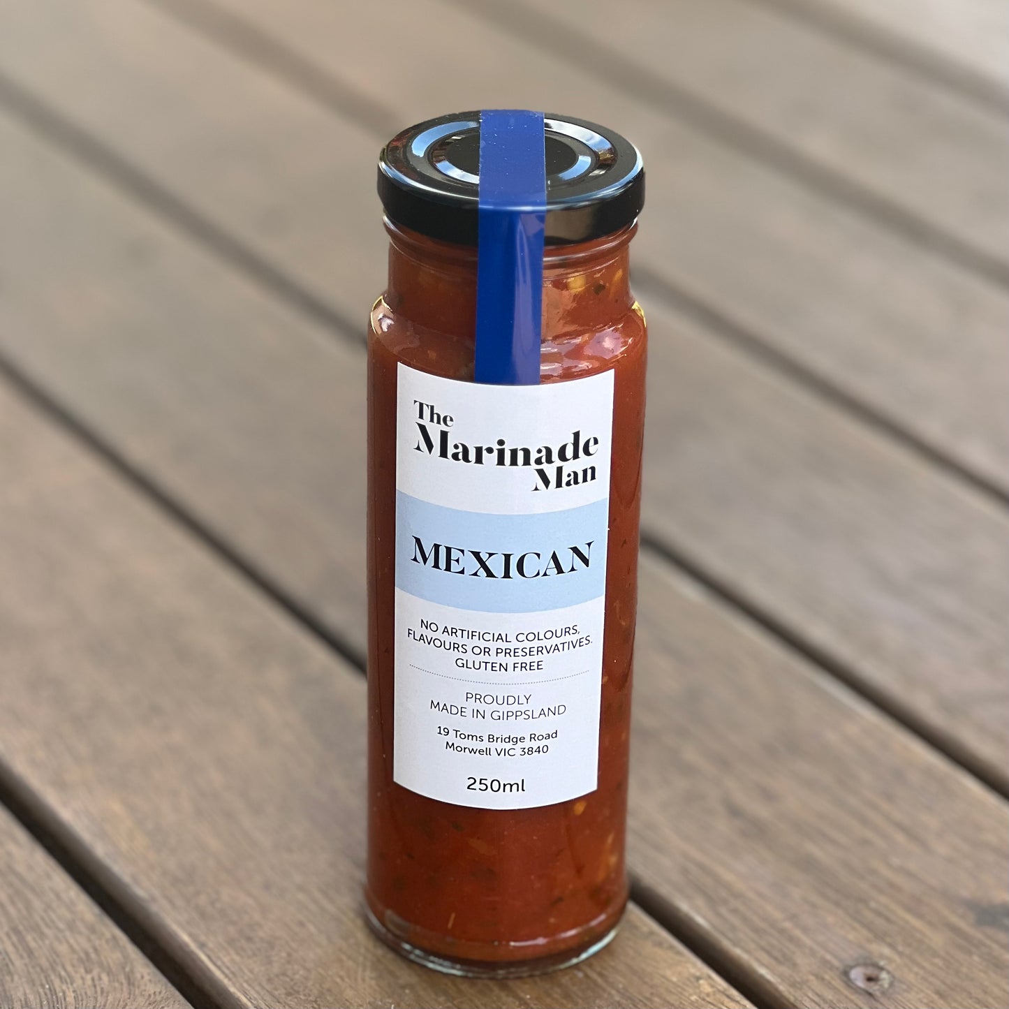 Mexican Marinade