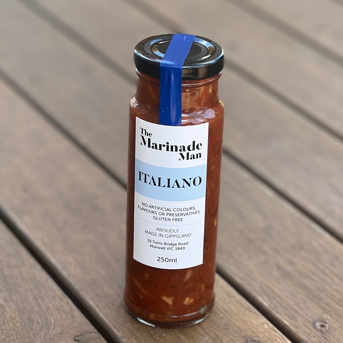Italiano Marinade
