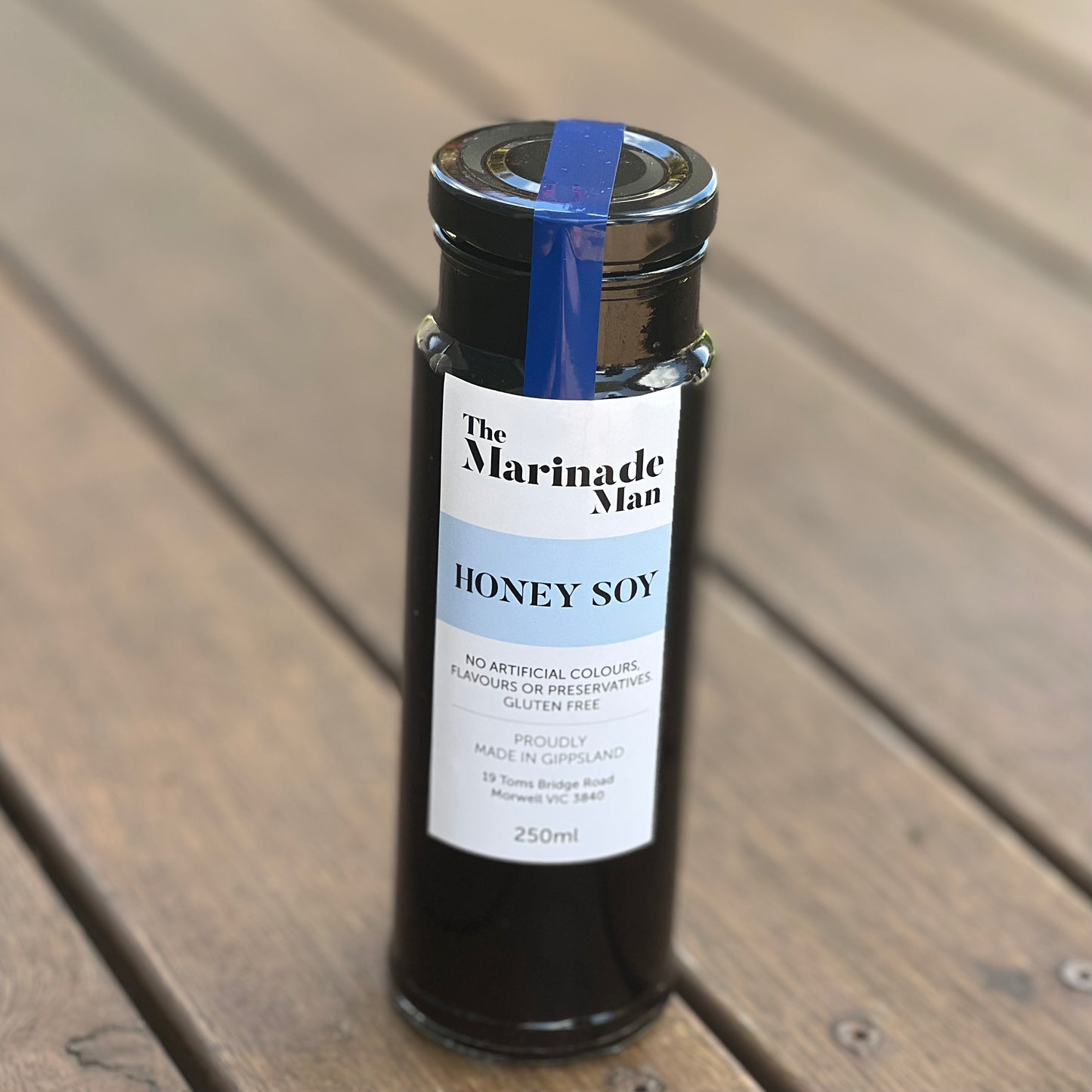 Honey Soy Marinade
