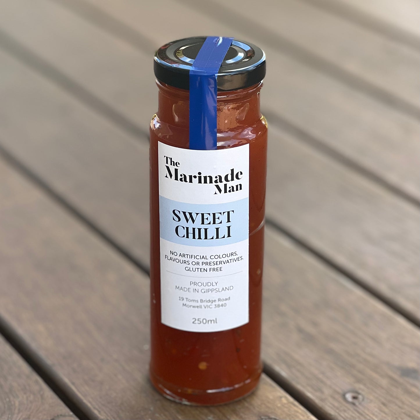 Sweet Chilli Marinade