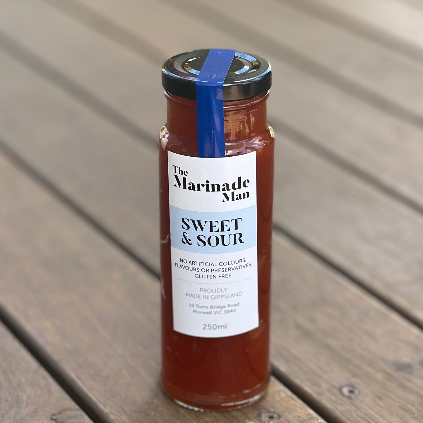 Sweet & Sour Marinade