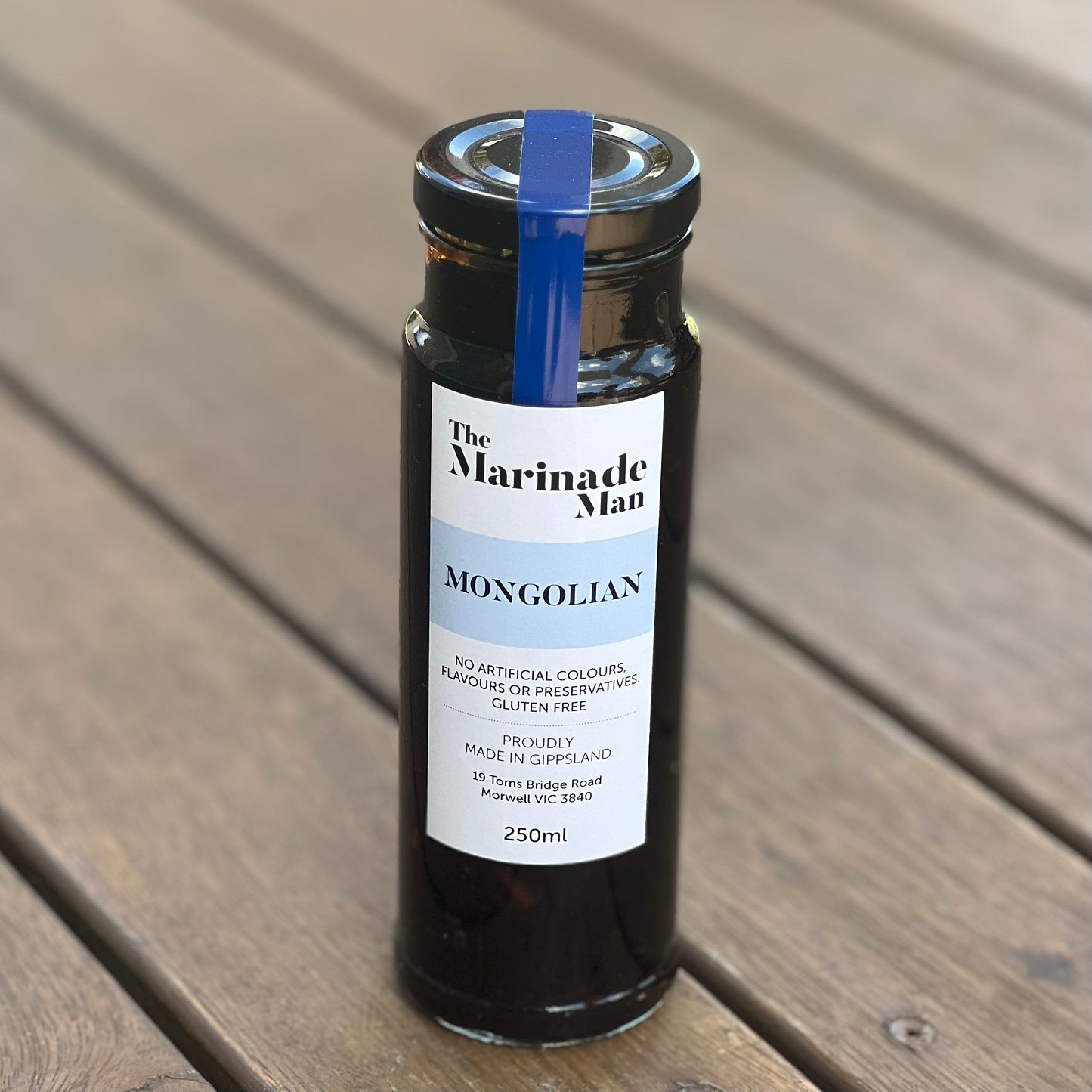 Mongolian Marinade