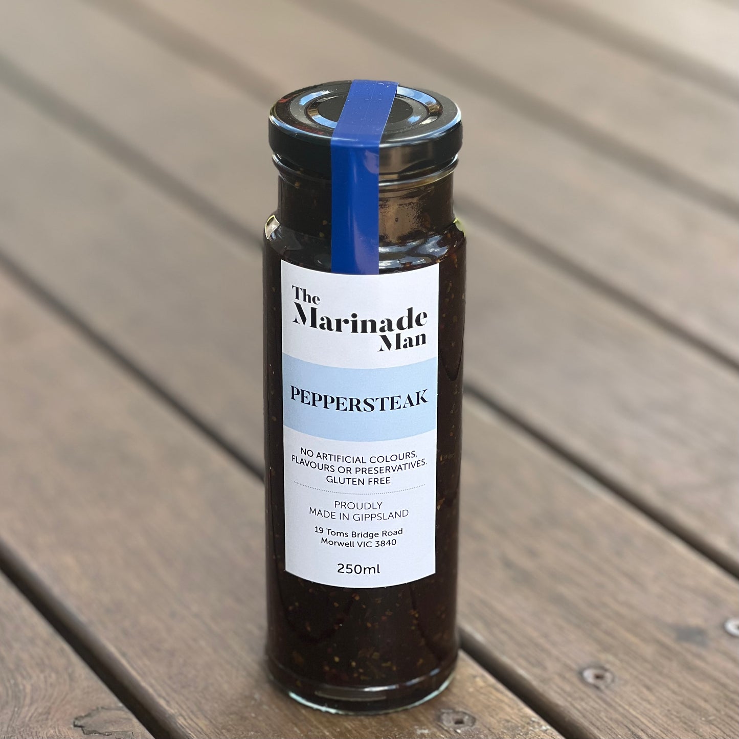 Pepper Steak Marinade