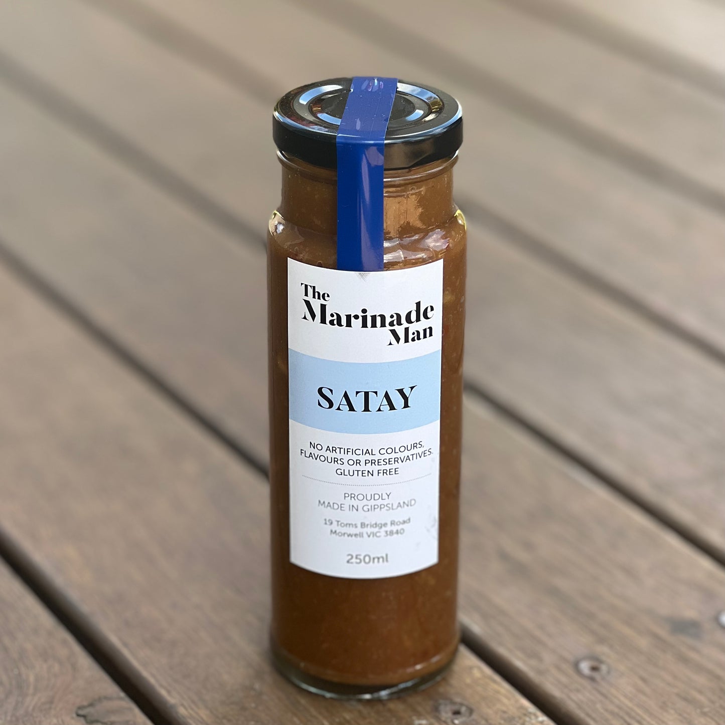 Satay Marinade