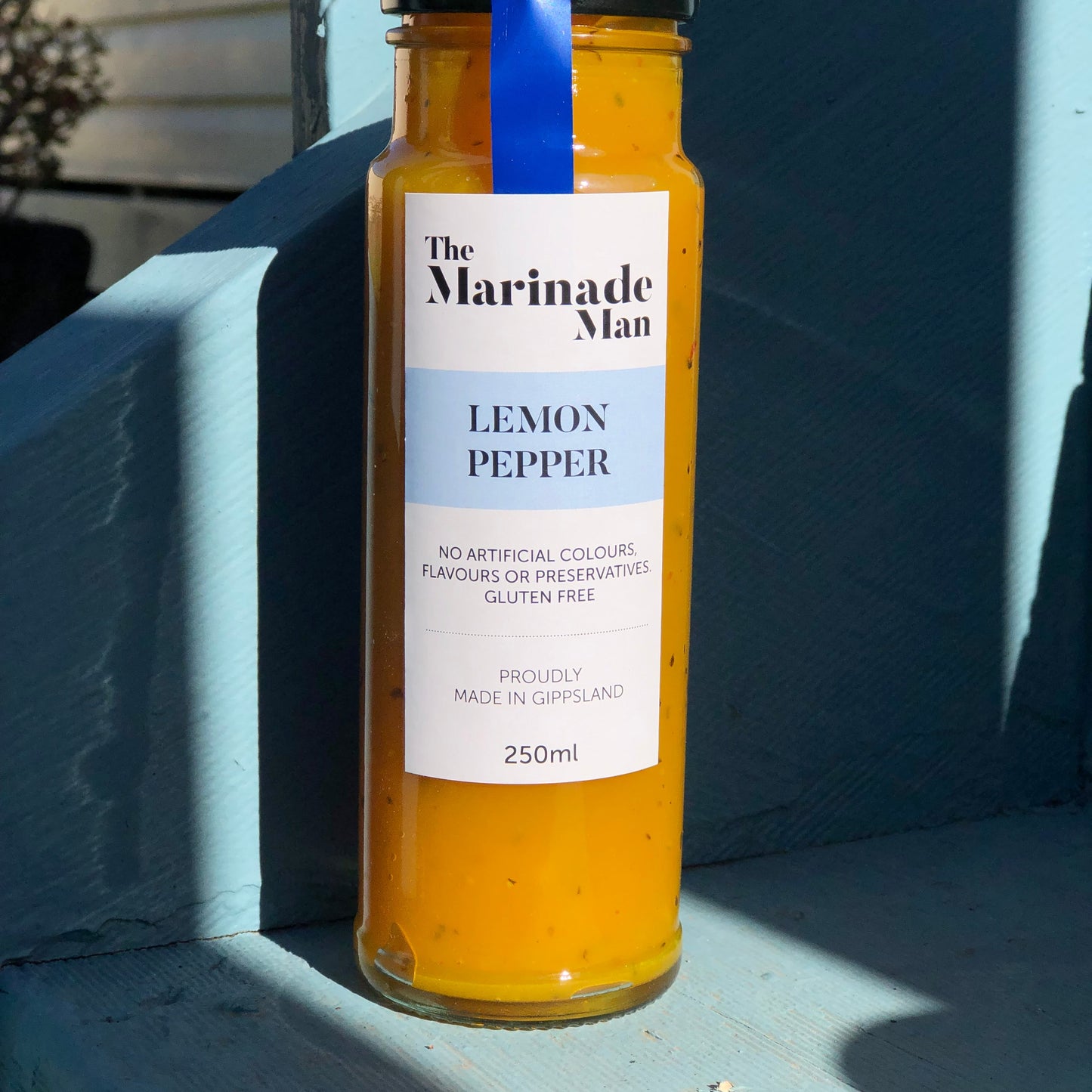 Lemon Pepper Marinade NEW!