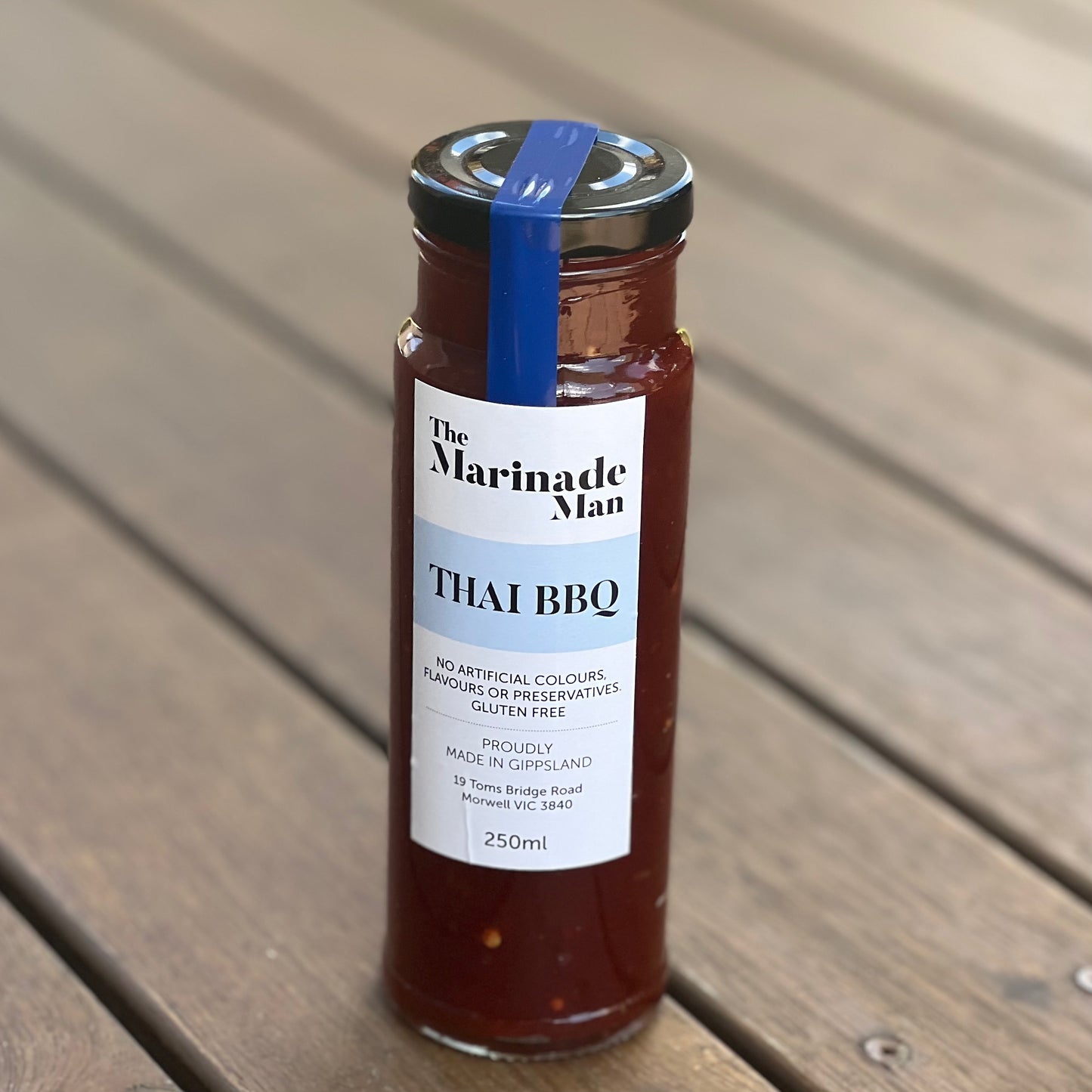 Thai King Marinade
