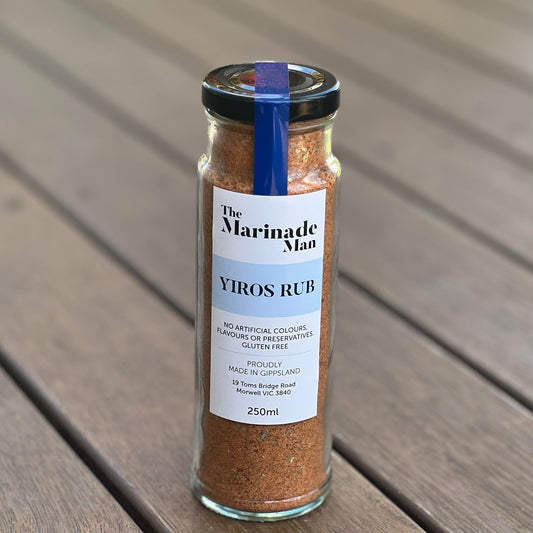 Yiros Rub