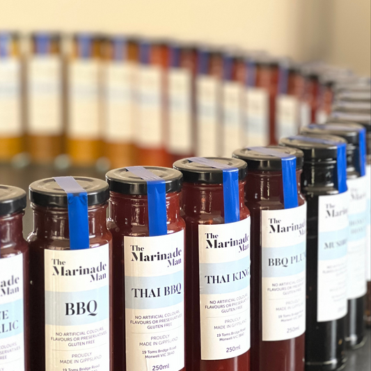 Complete Marinade Collection - 26 Marinades