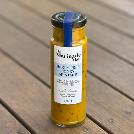 Honey Mustard Marinade - Honey Free