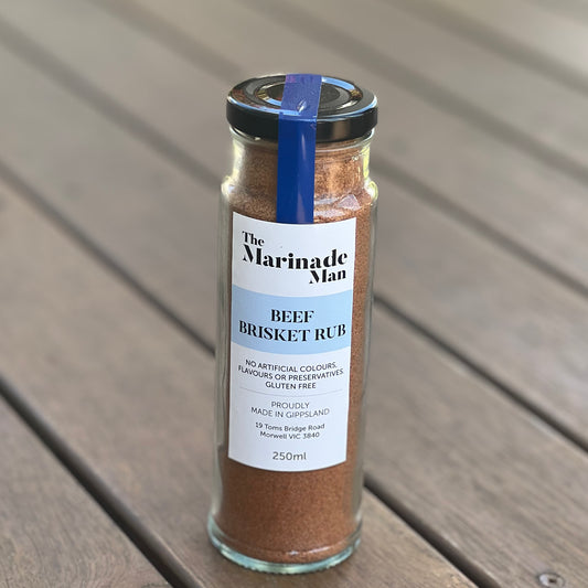 Beef Brisket Rub