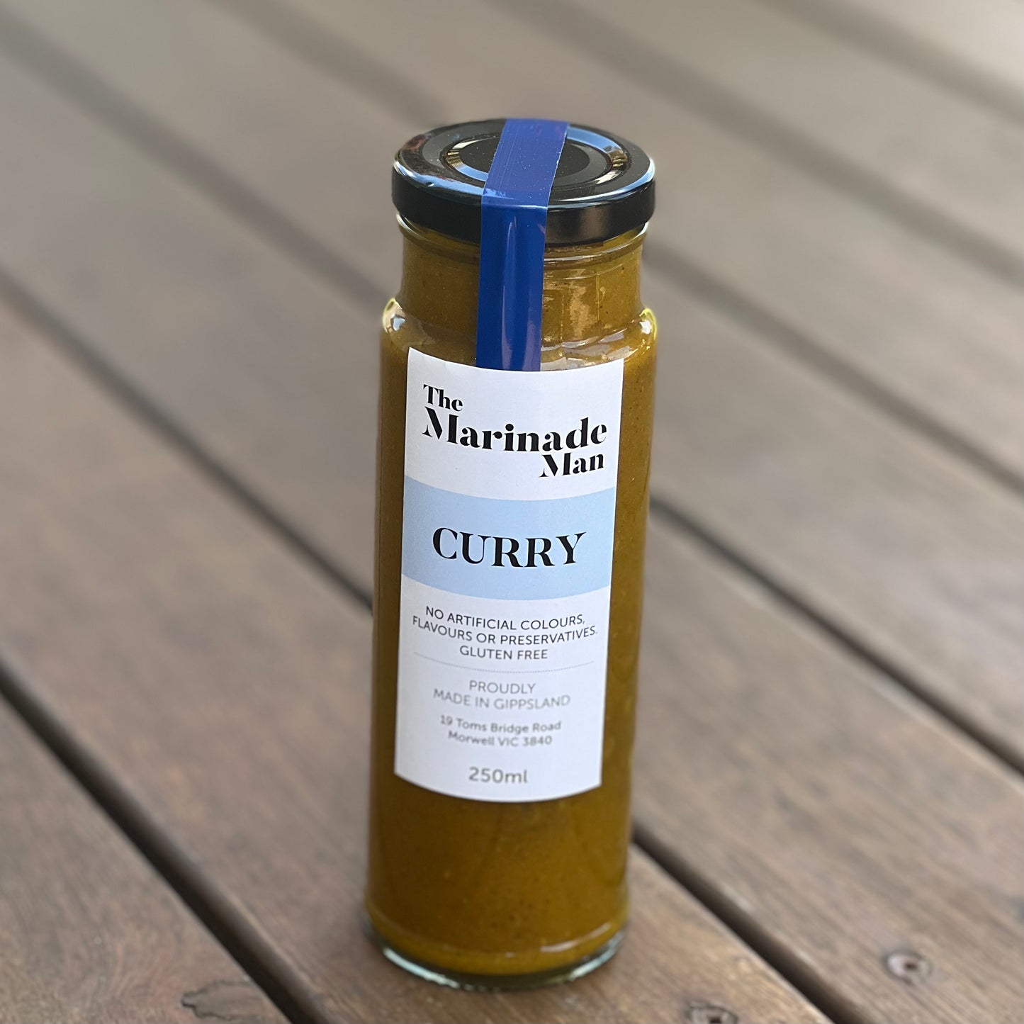 Curry Marinade