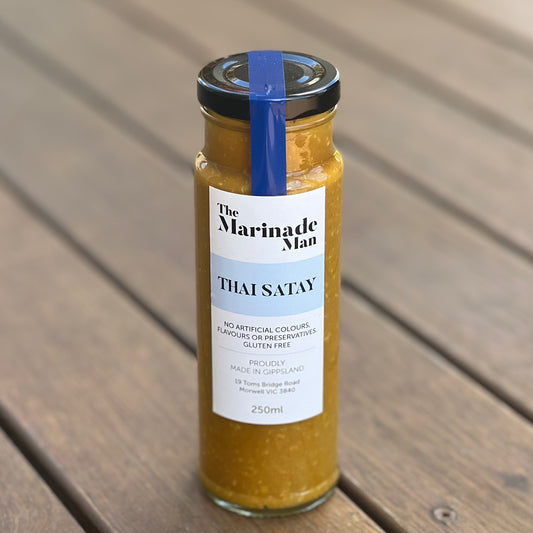 Thai Satay Marinade