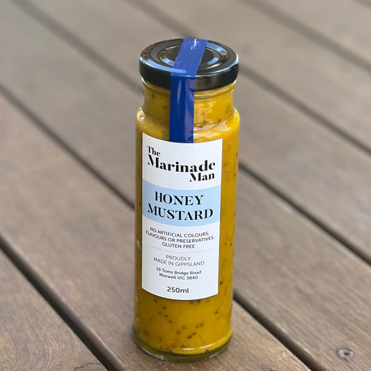 Honey Mustard Marinade