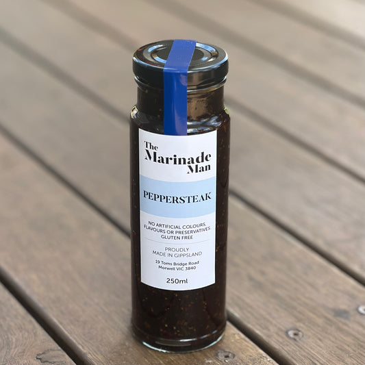 Pepper Steak Marinade