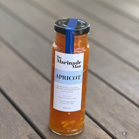 Apricot Marinade