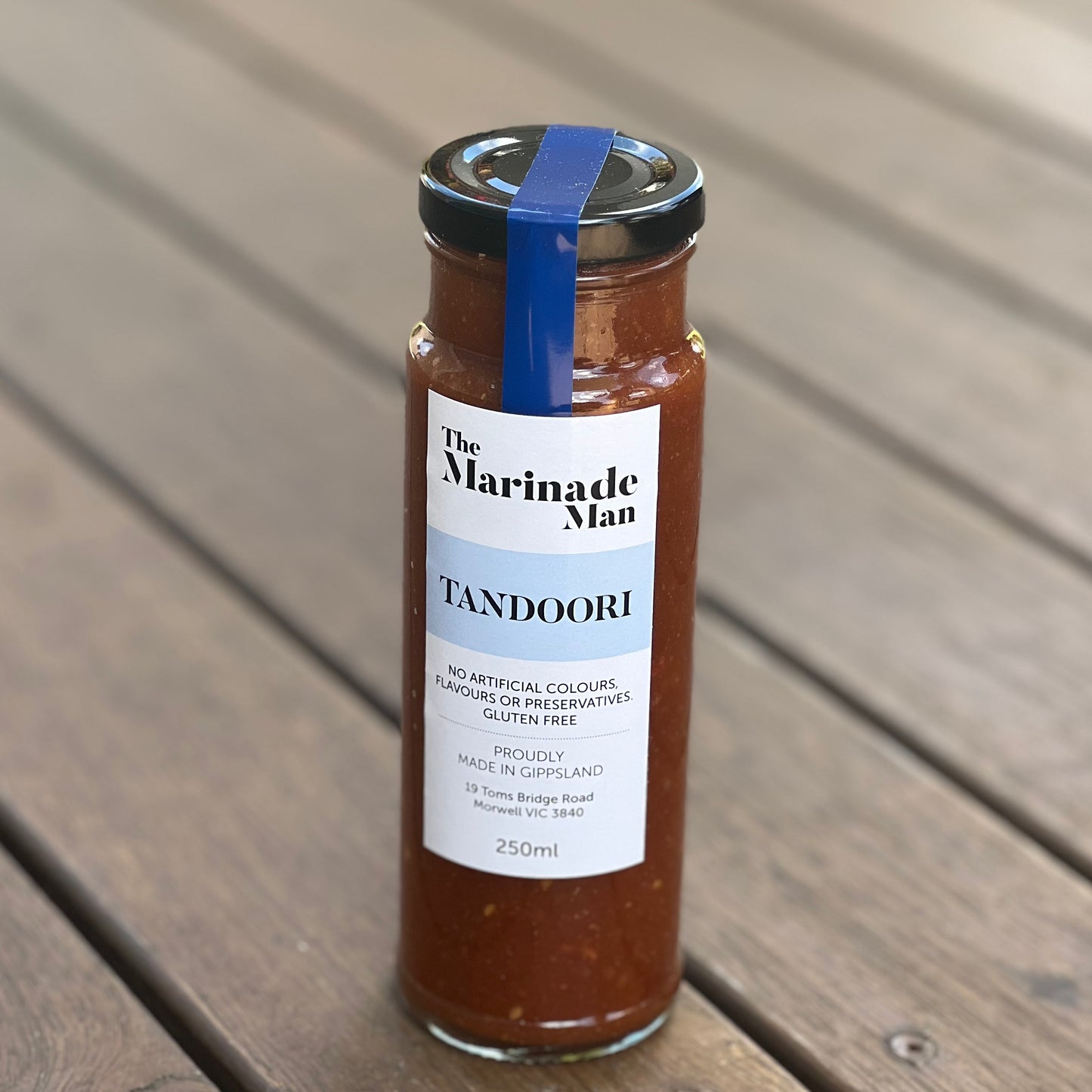 Tandoori Marinade