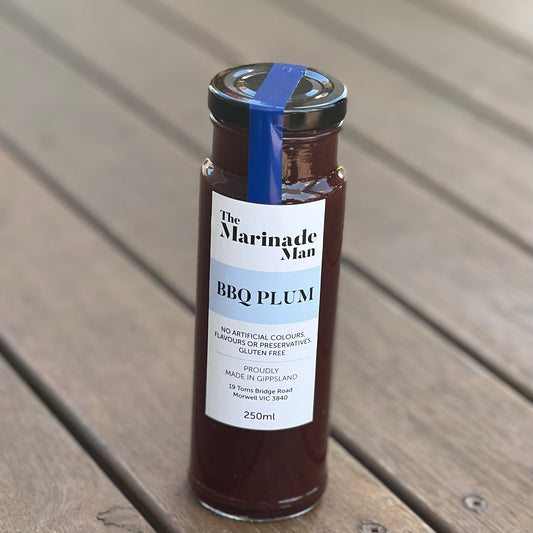 BBQ Plum Marinade