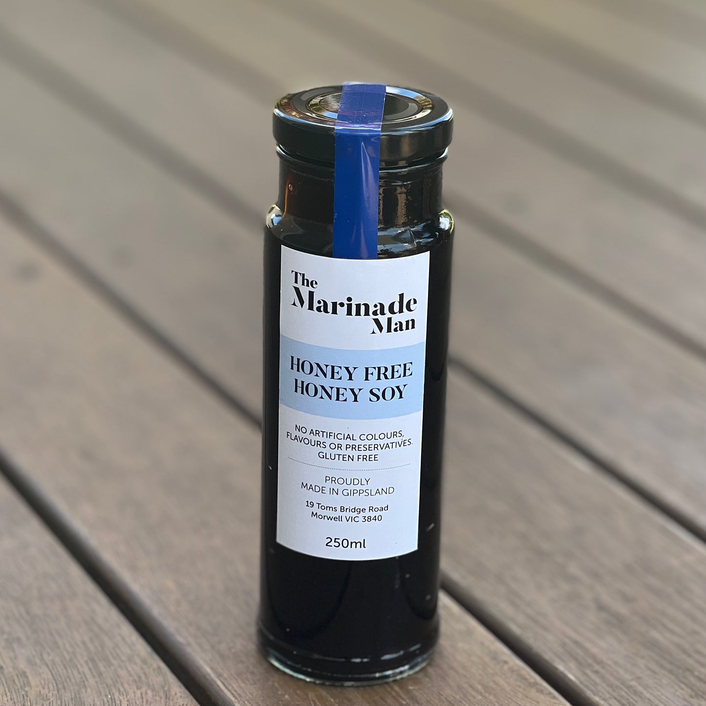 Honey Soy Marinade - Honey Free