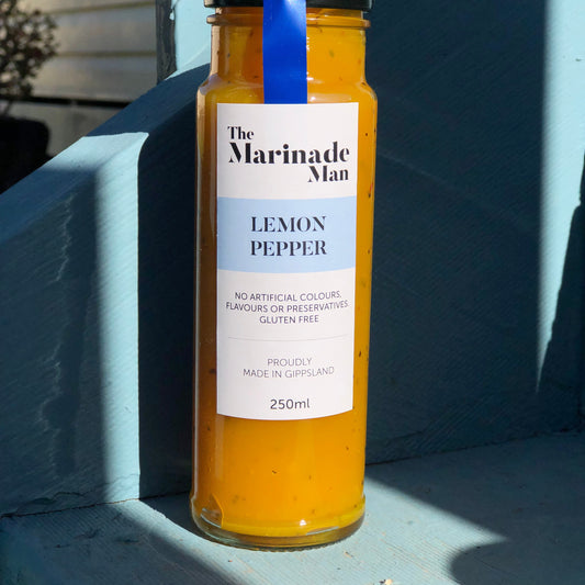 Lemon Pepper Marinade NEW!